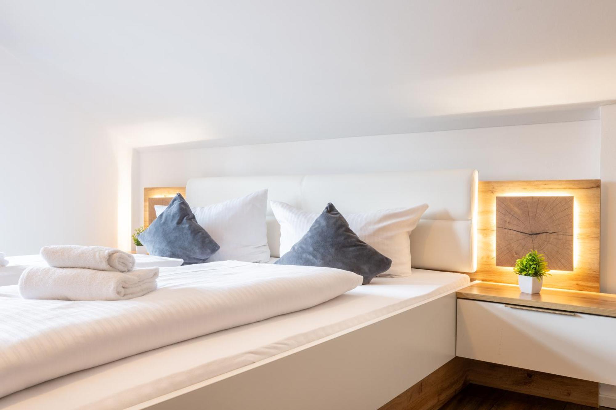 Ferienwohnung Griabig ชวานเกา ภายนอก รูปภาพ