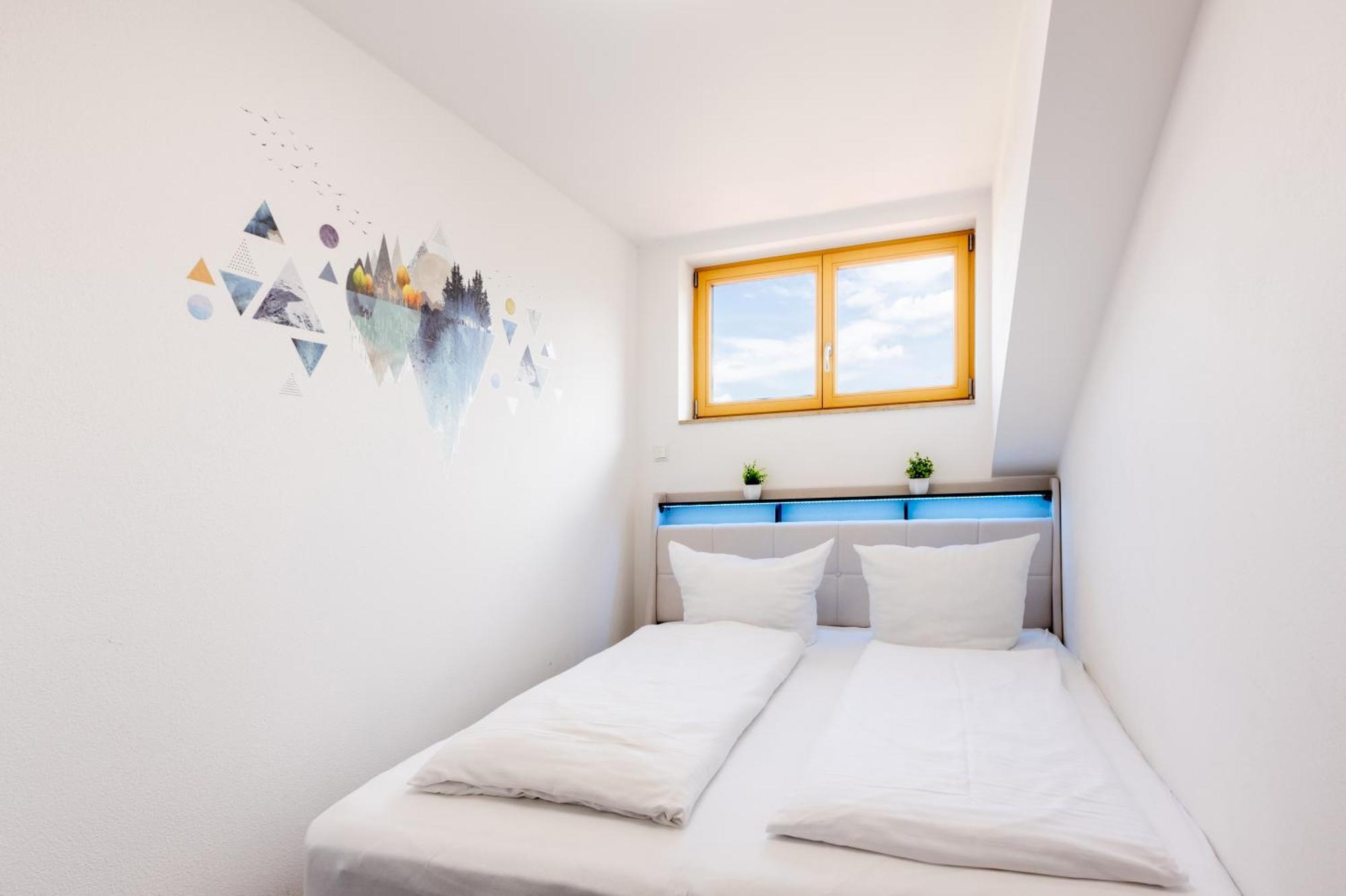 Ferienwohnung Griabig ชวานเกา ภายนอก รูปภาพ